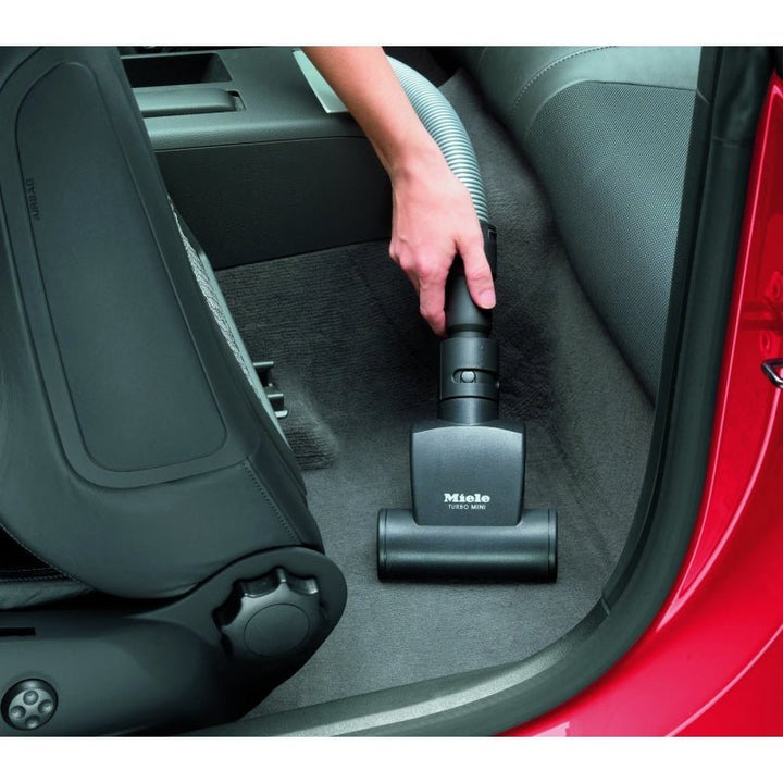 Miele Blizzard Cat & Dog Canister Vacuum (CX1) – Autumn Red - Canister Vacuum