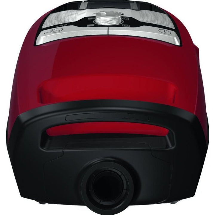 Miele Blizzard Cat & Dog Canister Vacuum (CX1) – Autumn Red - Canister Vacuum