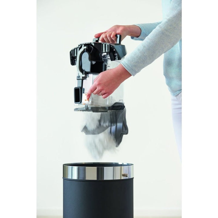 Miele Blizzard Cat & Dog Canister Vacuum (CX1) – Autumn Red - Canister Vacuum