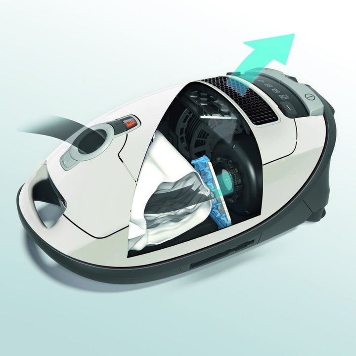 Miele Complete C3 Excellence Limited Edition - Canister Vacuum