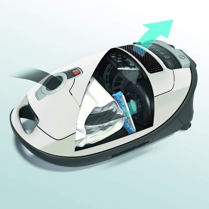 Miele Complete C3 Excellence Limited Edition - Canister Vacuum