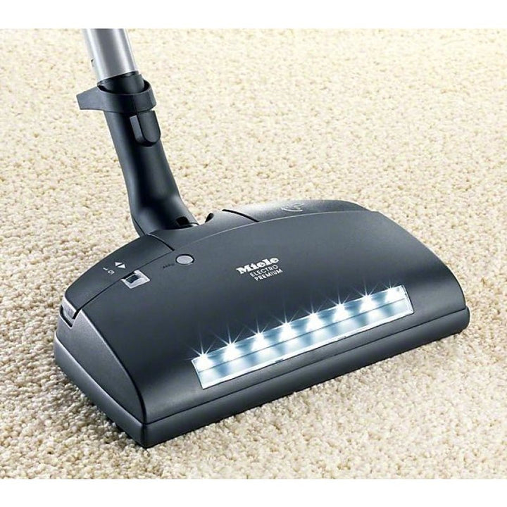Miele Complete C3 Powerline PowerPlus Vacuum Cleaner - Canister Vacuums