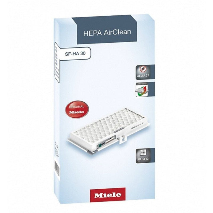 Miele HEPA AirClean Filter With Timestrip - SF HA 30 - Vacuum Filter