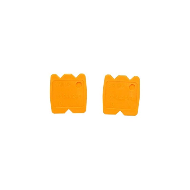 Miele SEB217 Vacuum Powerhead End Caps - 2 pack - Vacuum Parts