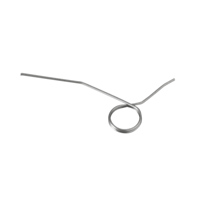 Miele Torsion Spring Bracket - Vacuum Parts