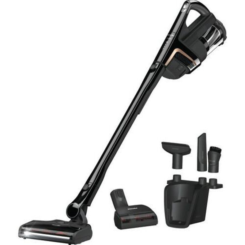 Miele Triflex HX1 Cat and Dog Cordless Bagless Stick Vacuum Cleaner - Obsidian Black - Stick Vacuum