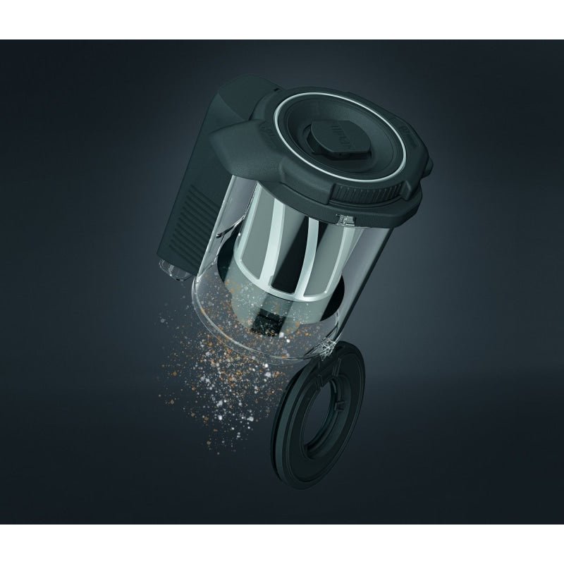 Miele Triflex HX1 Cat and Dog Cordless Bagless Stick Vacuum Cleaner - Obsidian Black - Stick Vacuum