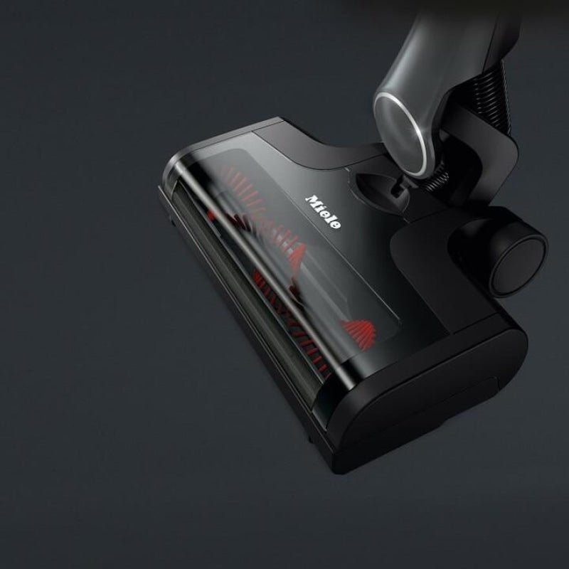 Miele Triflex HX1 Cat and Dog Cordless, Bagless Stick Vacuum Cleaner - Obsidian Black