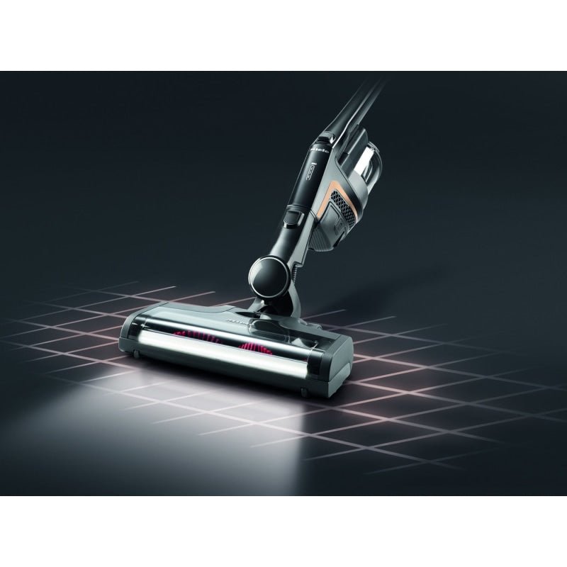 Miele Triflex HX1 Cat and Dog Cordless Bagless Stick Vacuum Cleaner - Obsidian Black - Stick Vacuum