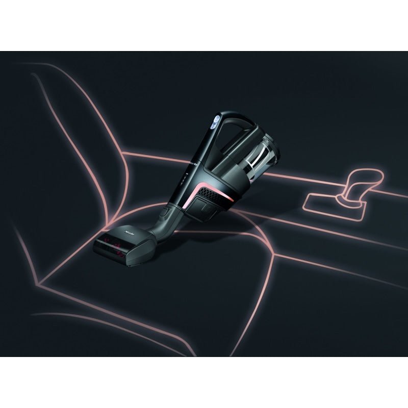 Miele Triflex HX1 Cat and Dog Cordless Bagless Stick Vacuum Cleaner - Obsidian Black - Stick Vacuum