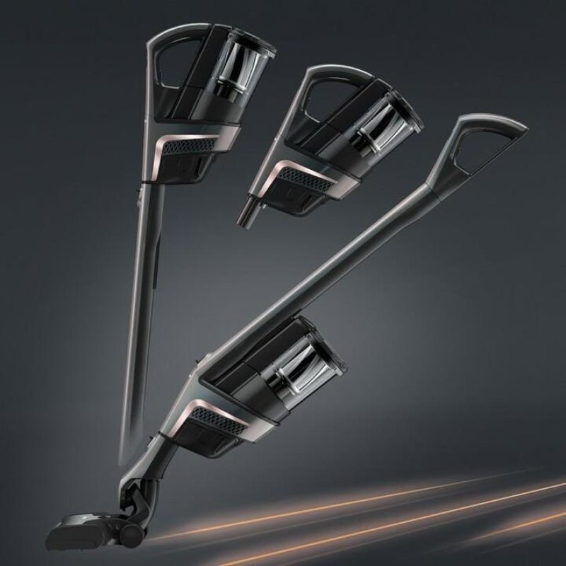 Miele Triflex HX1 Cat and Dog Cordless, Bagless Stick Vacuum Cleaner - Obsidian Black