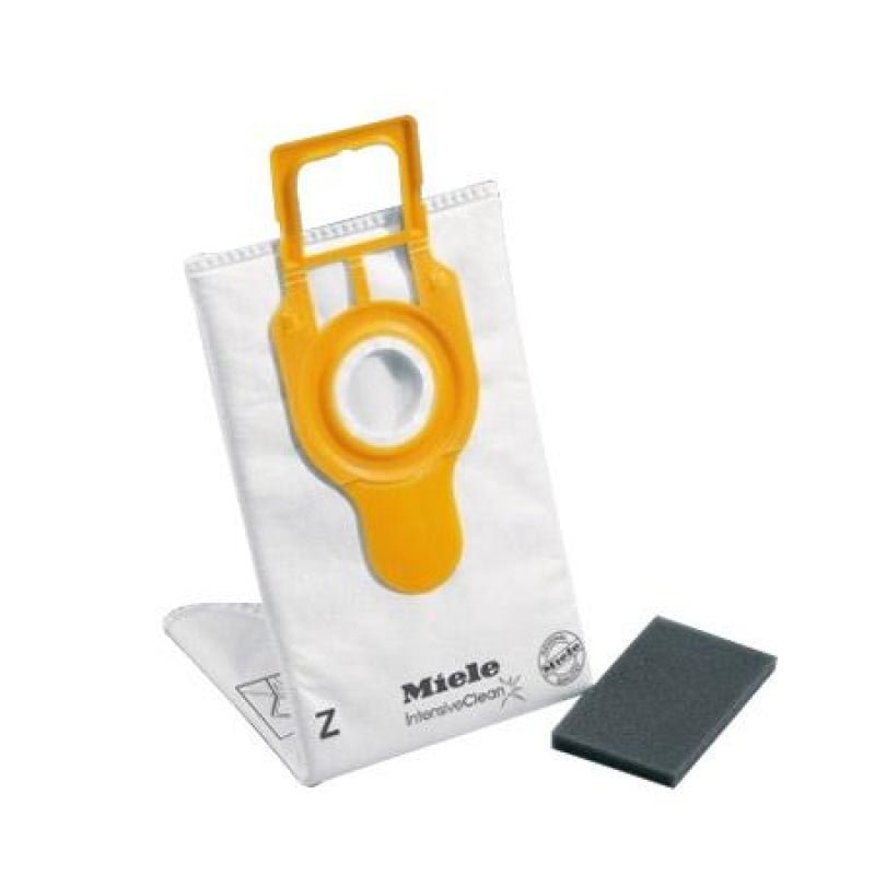 Miele Z AirClean 3D Vacuum Bags And Filter - Vacuum Bags