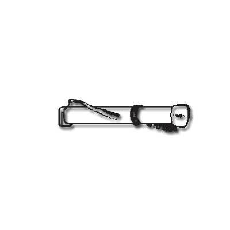 Mini Turbo 21 & Rug Rat OEM Agitator (With Ends) - Vacuum Brush Rollers