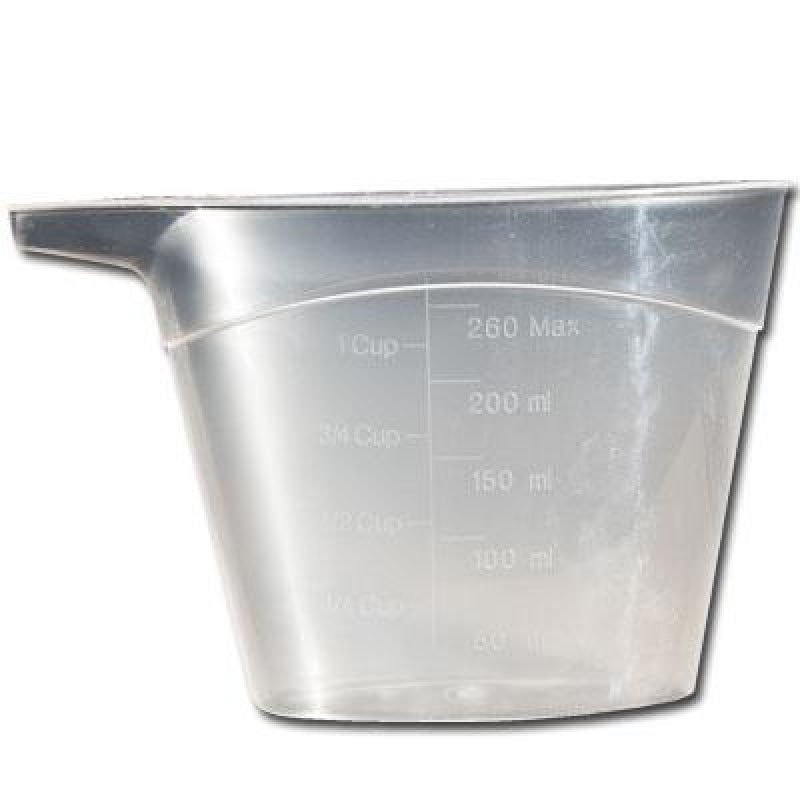 Monster Steam Mop Measuring Cup