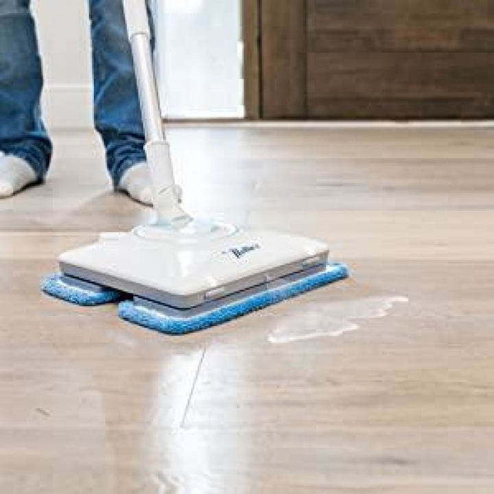 Nellie’s Wow Mop-Cordless Light-Weight and Rechargeable - Stick Mop