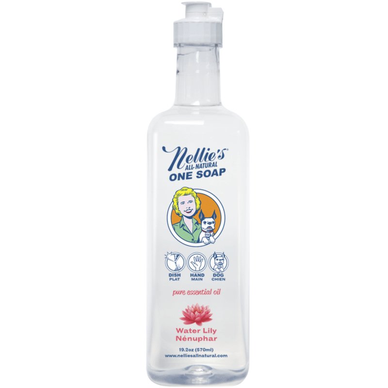 Nellie’s One Soap (Water Lily) - Cleaning Product