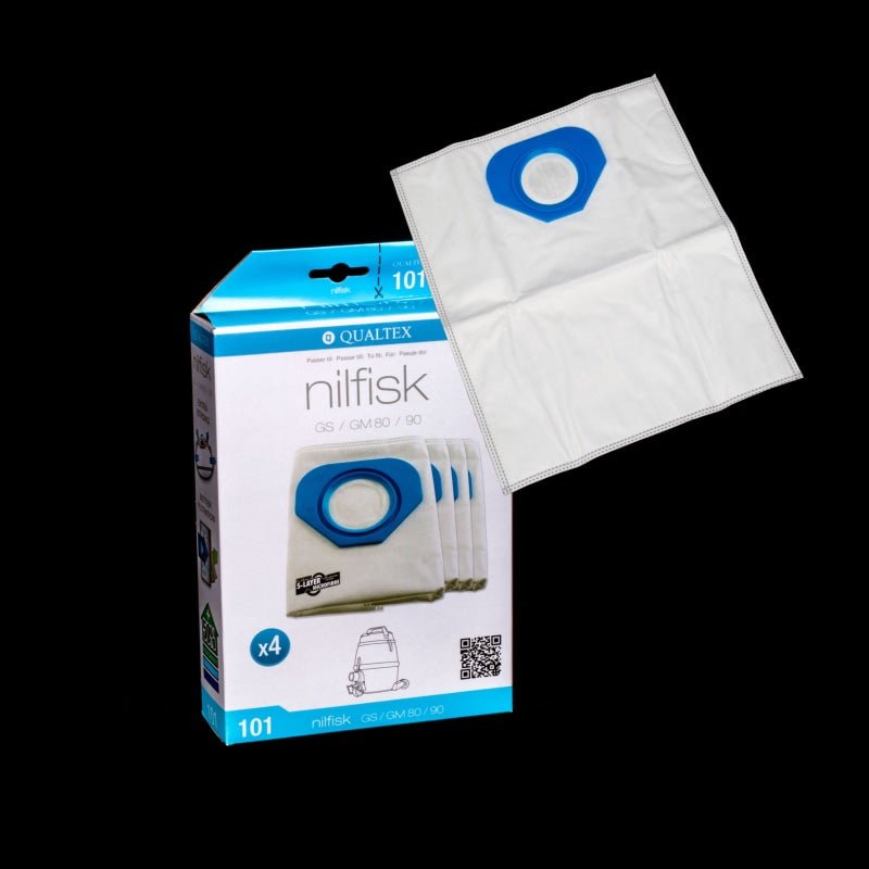Nilfisk HEPA Bags - Vacuum Bags