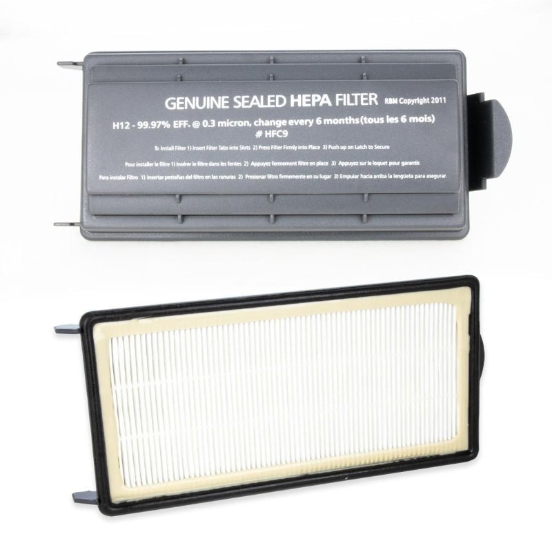 Nilfisk HFC9 OEM Central Vacuum HEPA Filter - Vacuum Filters