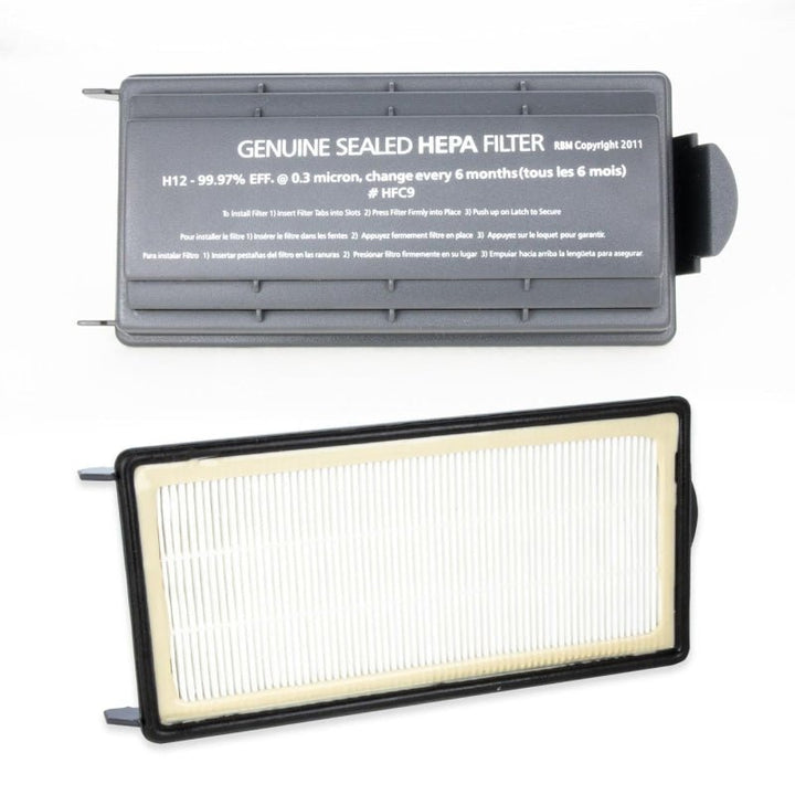 Nilfisk HFC9 OEM Central Vacuum HEPA Filter - Vacuum Filters