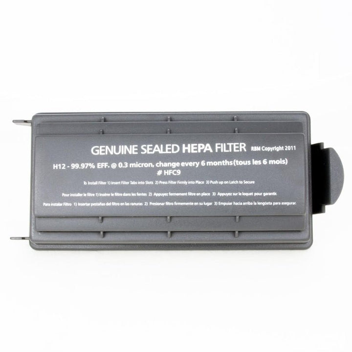 Nilfisk HFC9 OEM Central Vacuum HEPA Filter - One - Vacuum Filters