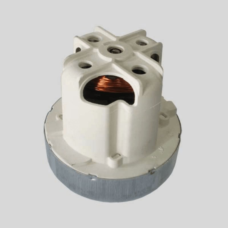 Nilfisk Supreme 250, LCD OEM Central Vacuum Motor - 107408011