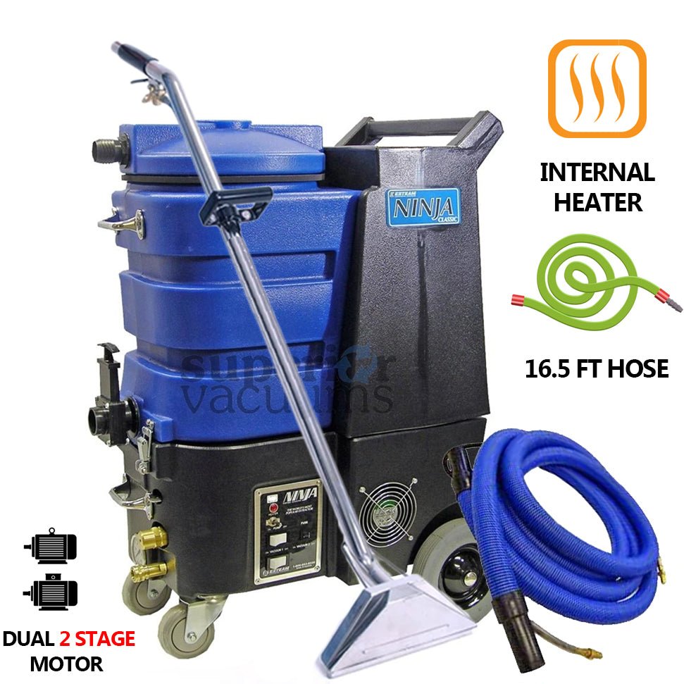 Esteam Ninja Classic 500 PSI Carpet Cleaning Extractor