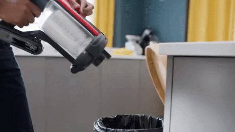 Henry Quick Stick Cordless Vacuum Cleaner