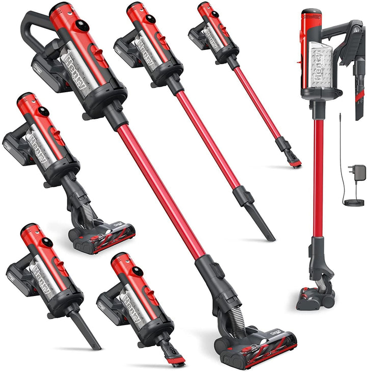 Henry Quick Stick Cordless Vacuum Cleaner