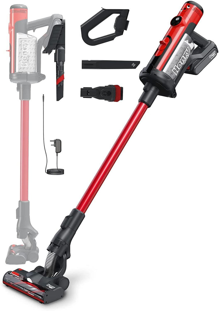 Henry Quick Stick Cordless Vacuum Cleaner