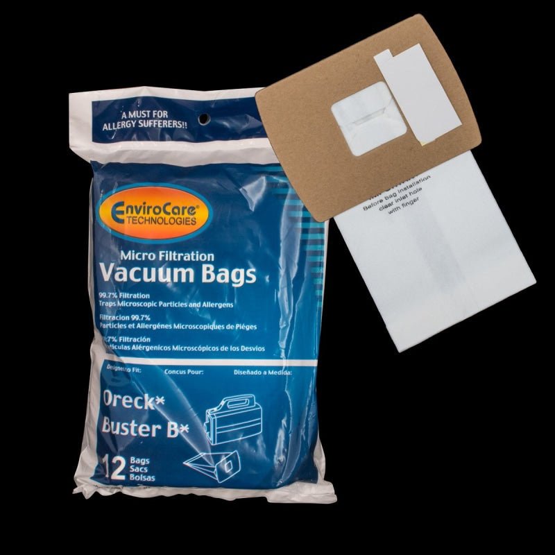 Oreck Buster Paper Bag - Vacuum Bags