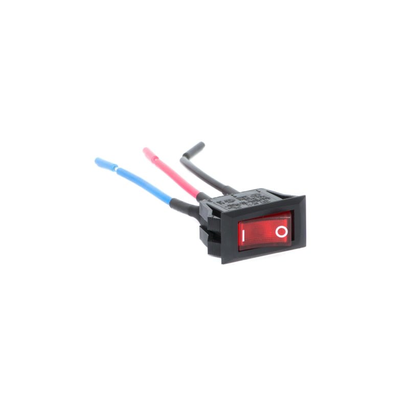 Oreck Orbitor OEM Rocker Switch - Vacuum Parts