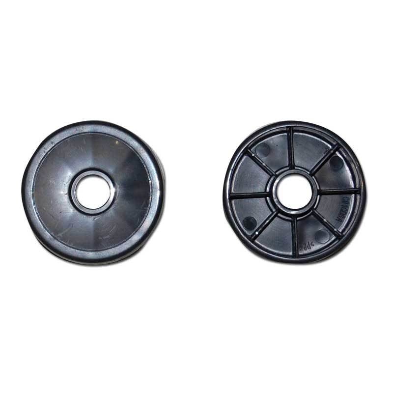 Panasonic Mcug323 & Mcug327 OEM Rear Wheel - 2 3/8 - Vacuum Wheel