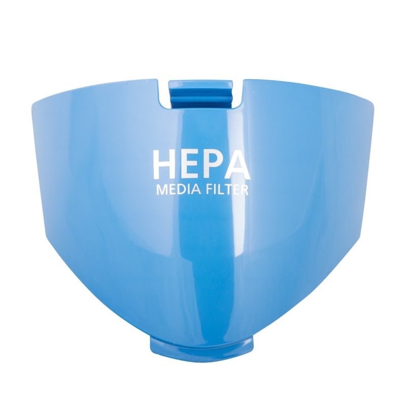 Panasonic OEM Cover For Exhaust Filter - Blue - Vacuum Parts