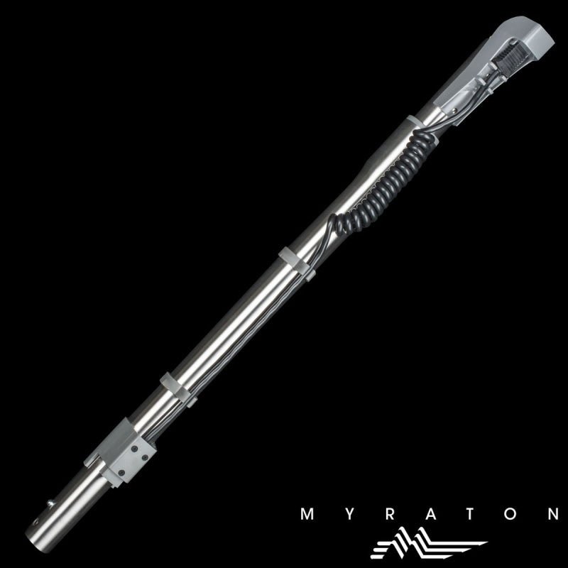 Panasonic Telescopic Wand With Curled Cord - 23 Long Extends To 38 Long - Vacuum Wands