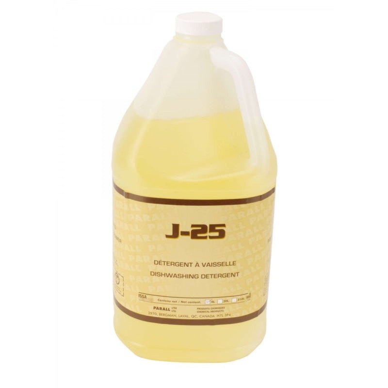 Parall Dishwashing Detergent with Active Degreaser 1.06 gal