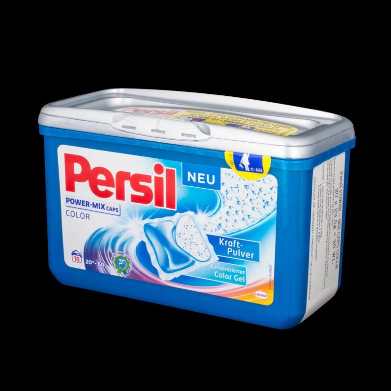 Persil Power-Mix Caps 18 Wash Load Size