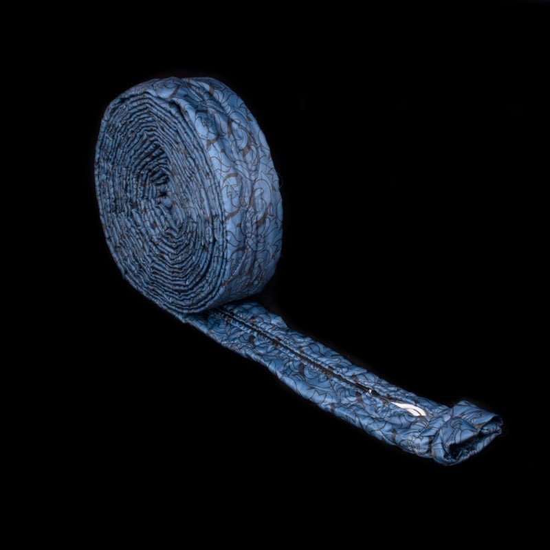 Plastiflex 35’ Hose Sock Blue Zippered
