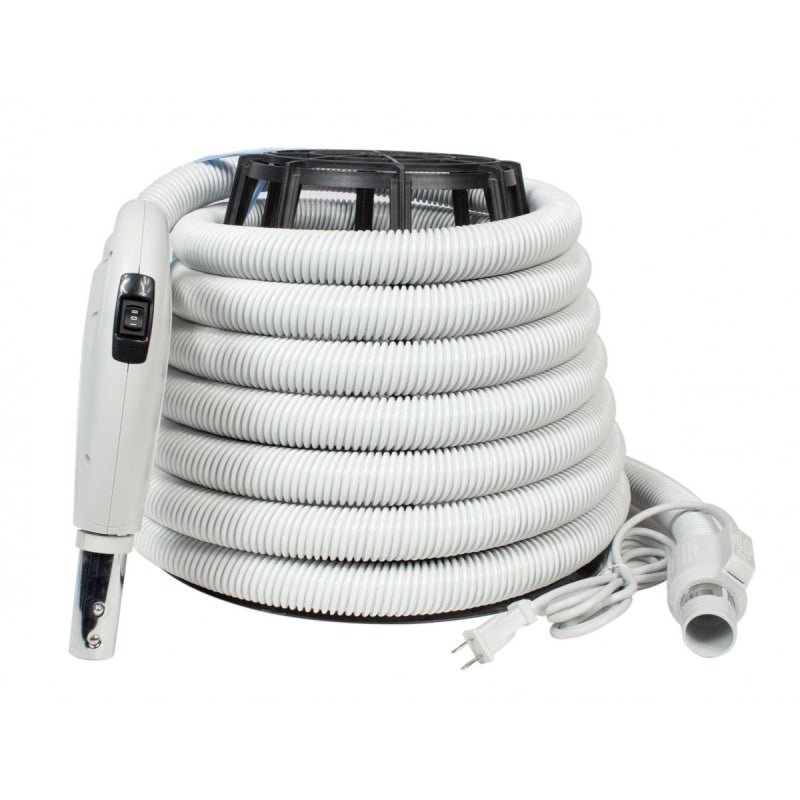 Plastiflex Electric Hose For Central Vacuum 35'