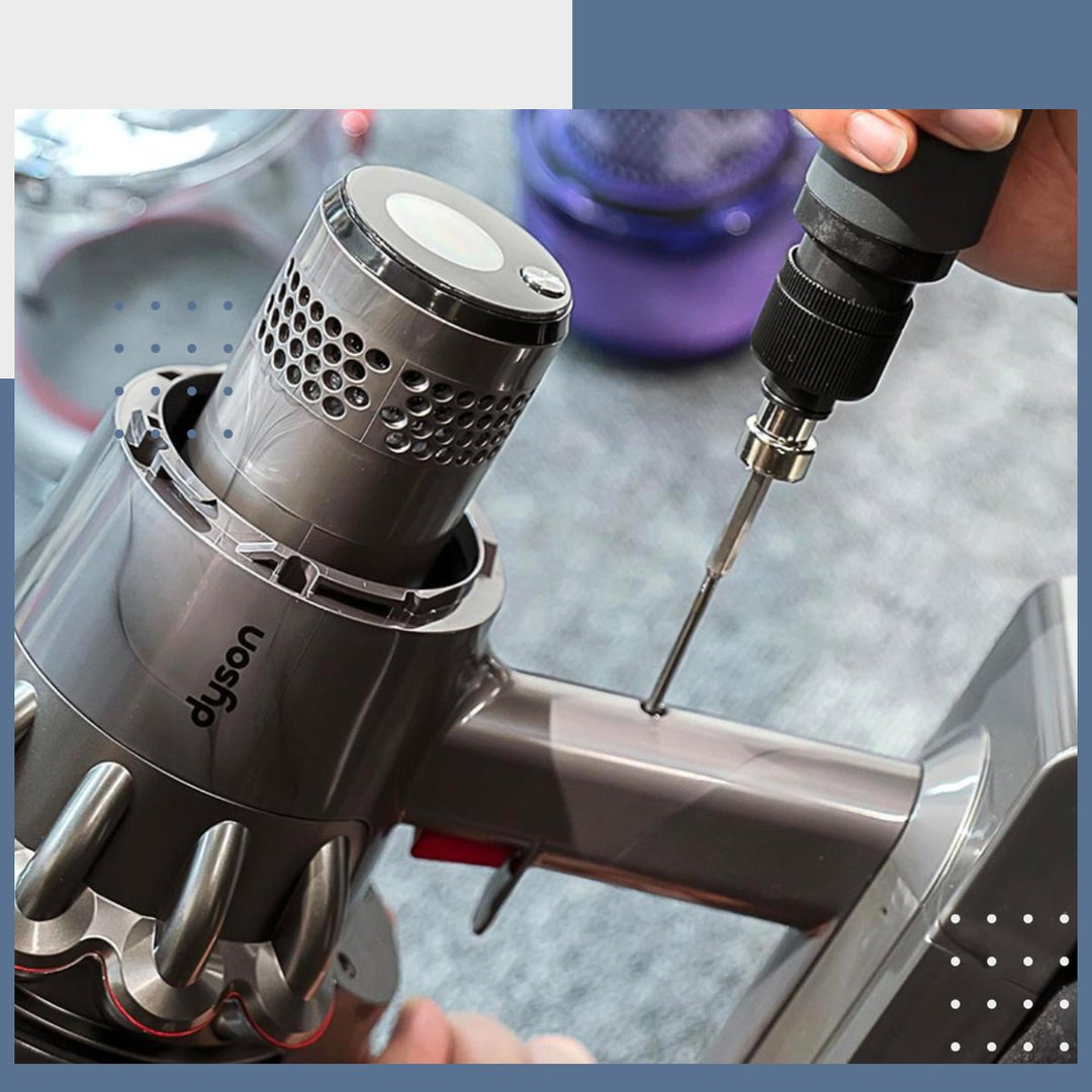 Contact Us - Portable Vacuum Repairs