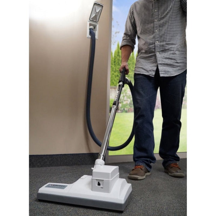 Power Nozzle 12" Width Black V-Shaped Belt