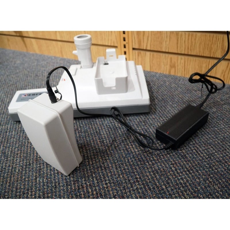 Power Nozzle 12" Width Black V-Shaped Belt