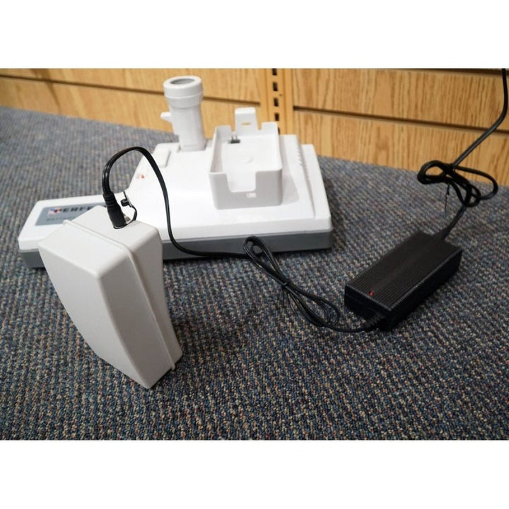 Power Nozzle 12" Width Black V-Shaped Belt