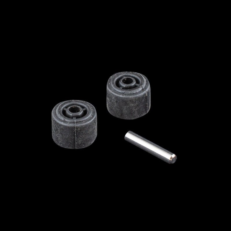 Readivac Eaze Stickvac Rubber Wheel Front