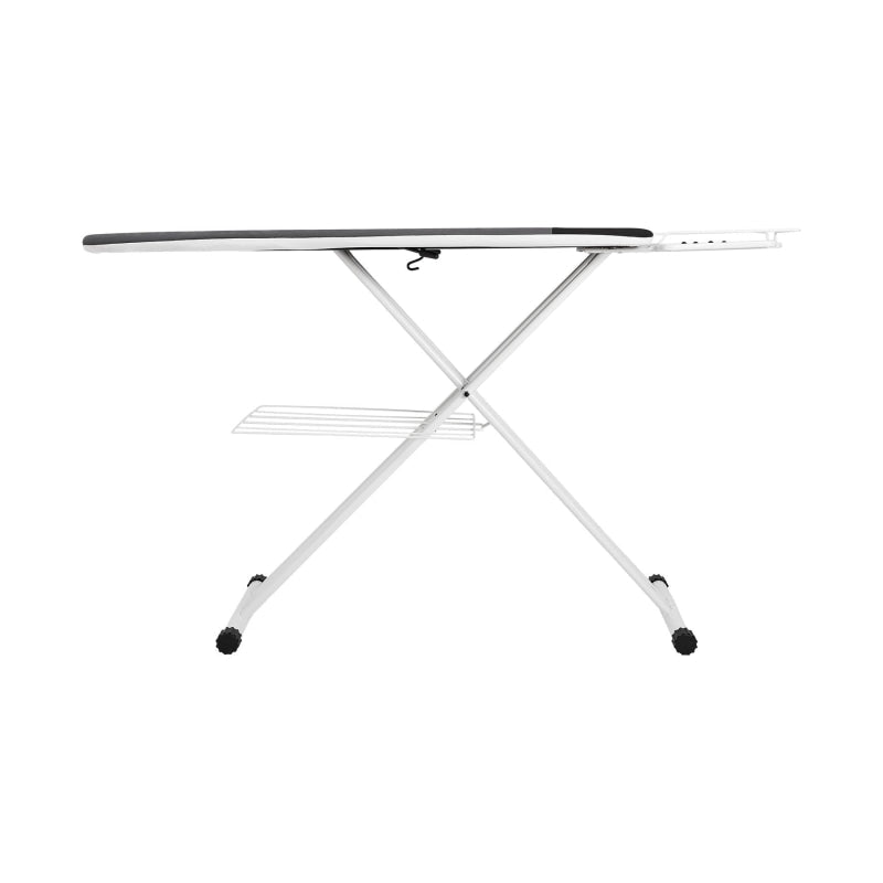 Reliable 320LB Premium Home Ironing Board With Vera Foam Cover Set - Steam Cleaners