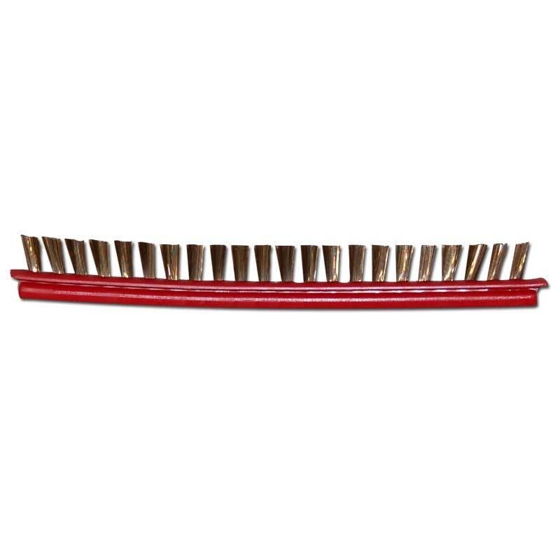 Riccar Carpet Pro OEM Agitator Brush Strip Single - Agitator Brush Strip