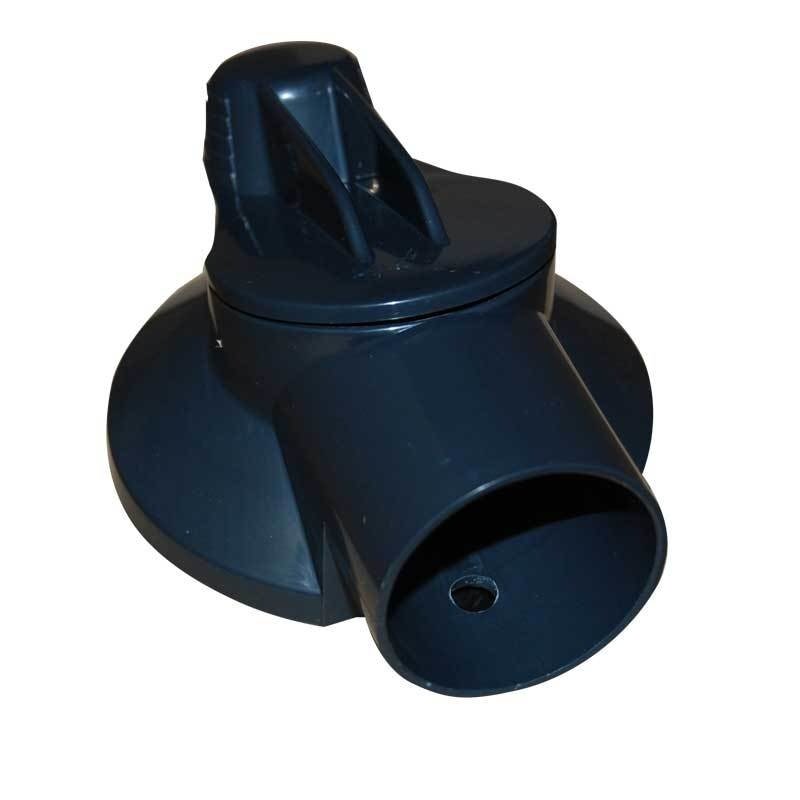 Riccar/ Carpet Pro OEM Suction Inlet - Complete - Vacuum Parts