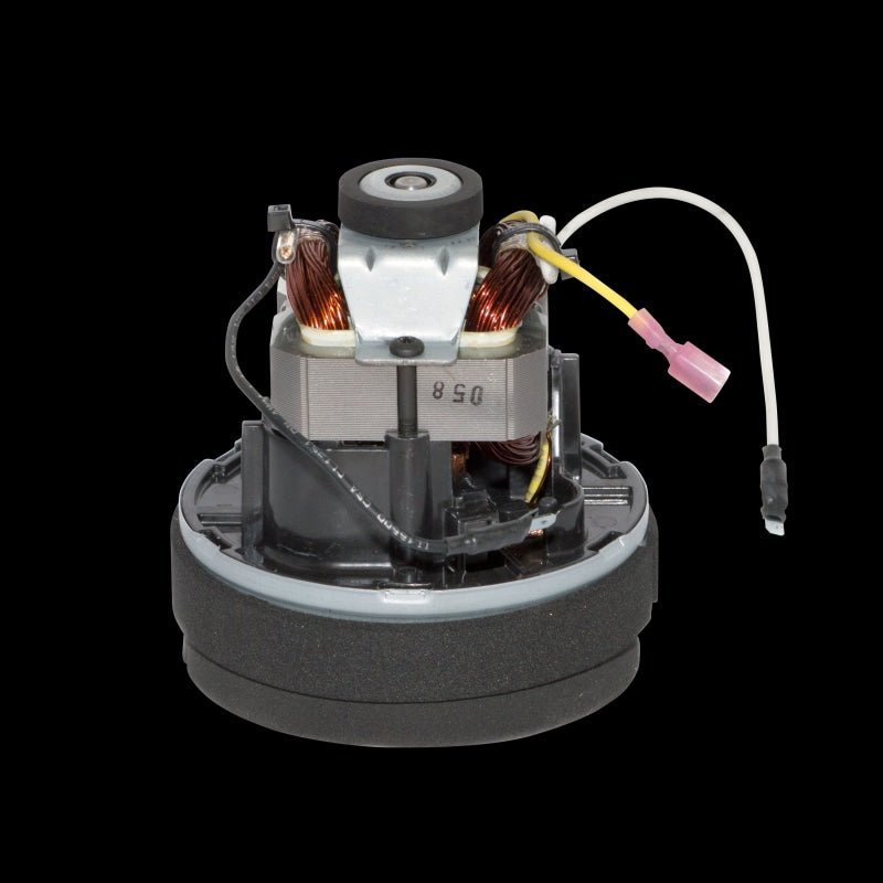 RICCAR CLEAN AIR MOTOR FOR SUCTION PRESSURE AND FILTRATION BRILLIANCE BRLP BRLD BRLS R30 MAYTAG M1200 OLD VERSION AMETEK PRIOR TO SERIAL #