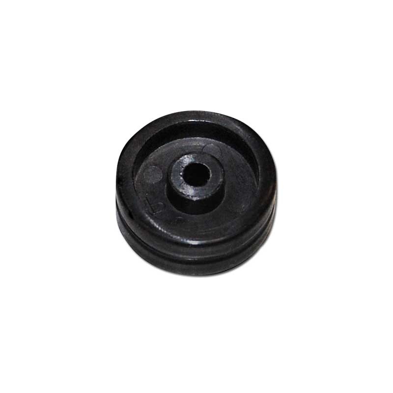 Riccar Front Base Plate Wheel OEM
