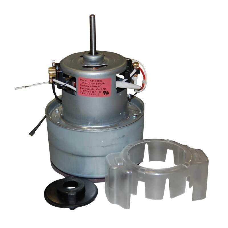 Riccar Oem Motor 8920 - 12 Amp 1 Stage - Vacuum Motor