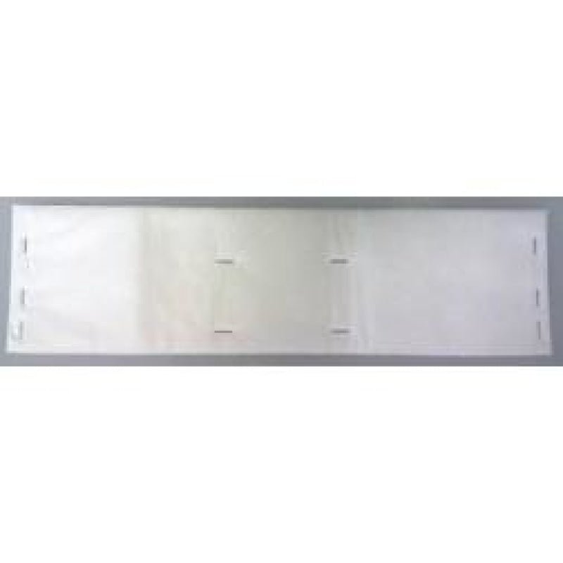 Riccar Post Filter Electrostatic In Bag Door OEM